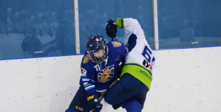 Virslīga: HS Rīga - HK Mogo 1:6 