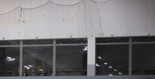 FOTO: U-9 sabraukums Ventspilī