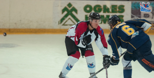 Virslīga: HK Kurbads - HK Zemgale/LLU 2:1