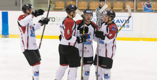 Pārdaugava - Hk Zemgale/LLU 1:9