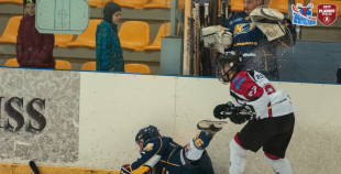 Virslīga: HK Kurbads - HK Zemgale 1:3