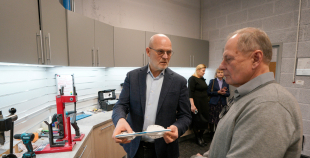 Solīts – darīts! Latvijas Hokeja federācija rīko atvērto durvju dienu