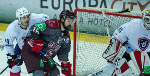 FOTO: Latvija - Francija 2:1 (P.L.)