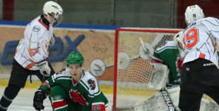 Virslīga: HK Liepāja - Pārdaugava 14:1