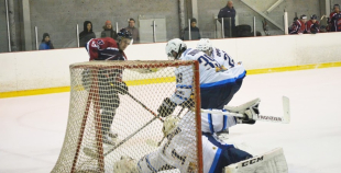 Virslīga: HK Prizma - HS Rīga 0:3