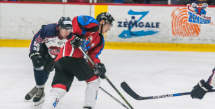 Virslīga: HK Zemgale/LLU - HK Prizma 5:4