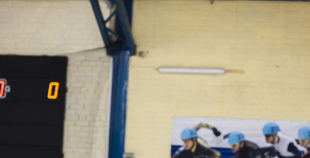 FOTO: U-9 sabraukums Ventspilī