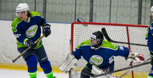 2016 Virslīga: HK Mogo - HK Prizma 5:3