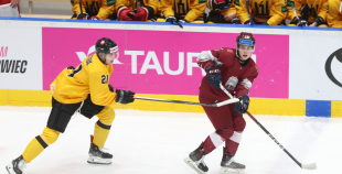 Latvijas U-20 izlase Baltijas kausu sāk ar uzvaru pret Lietuvas vīriešu izlasi