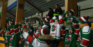 Virslīga: HK Liepāja - HK Zemgale/LLU 6:2