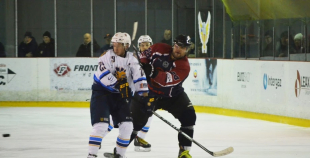 Virslīga: HK Prizma - HS Rīga 0:3