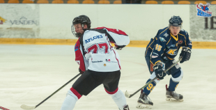 Virslīga: HK Kurbads - HK Zemgale/LLU 2:1