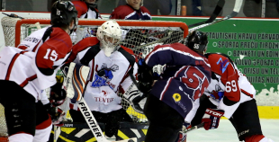 Virslīga: HK Prizma - HK Zemgale/LLU 7:2