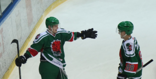 Virslīga: HK Liepāja - HK Zemgale/LLU 6:2