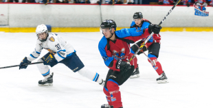 Virslīga: HK Zemgale/LLU - HS Rīga 2:1