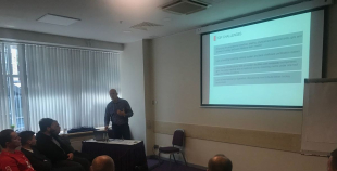 Rīgā aizvadīts Starptautisks hokeja seminārs 