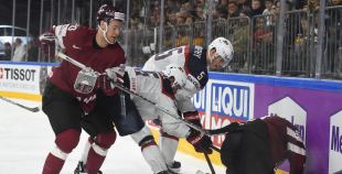 PČ: Latvija - ASV 3:5