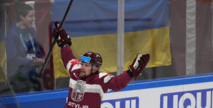 Trešā uzvara pēc kārtas!