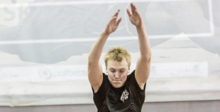 Kalvītis par U-18 pasaules čempionātu: Ar lielām cerībām skatāmies uz šo turnīru 