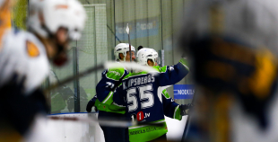 2016 Virslīga: HK Mogo - HS Rīga 6:2