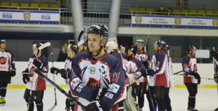 Virslīga: HS Rīga - HK Prizma 4:5