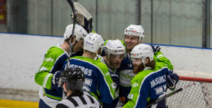 Saulietim četri vārti un piespēle, "MOGO" otrajā spēlē sagrauj "Prizma"