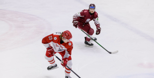 Latvijas U-20 izlase spēles pamatlaika beigās izrauj uzvaru pret Dāniju