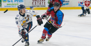 Virslīga:  HK Zemgale/LLU - HK Kurbads 1:4