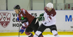 FOTO: Latvija - Latvija 2 (6:4)