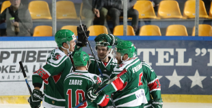 OHL: "Liepāja/Optibet" - "MOGO" (9:5)