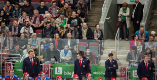 Latvijas nacionālā izlase uzveic spēcīgo Krievijas izlasi!