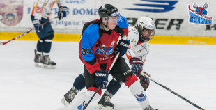 Virslīga: HK Zemgale/LLU - Pārdaugava 8:0