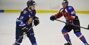 2016 Virslīga: HS Rīga - HK Zemgale/LLU 1:3