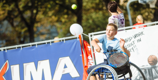 Noslēgusies "Maxima Latvija" atbalstītā Bērnu rehabilitācijas diena