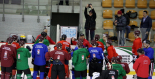 Hārtlijs: " Mēs izdarīsim visu, lai cīnītos par uzvaru katrā spēlē!”