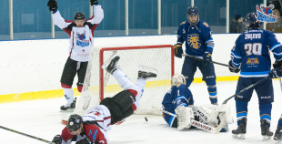 Virslīga: HS Rīga - HK Zemgale/LLU 4:2