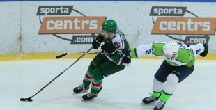 Virslīga: HK Liepāja - HK Mogo 5:3