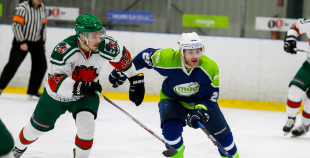 Virslīga: HK Mogo - HK Liepāja 5:3