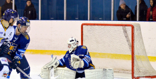 FOTO: HS "Rīga" - "Kurbads" (2:12)