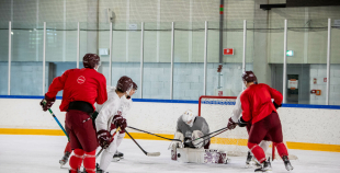 FOTO: Latvijas U-20 valstsvienība turpina gatavoties pasaules čempionātam