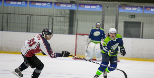 2016 Virslīga: HK Mogo - HK Prizma 5:3