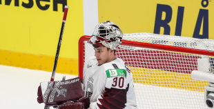 Asumiem bagātā mačā Latvijas izlase piekāpjas Čehijai 