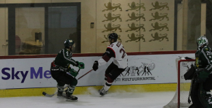 Latvijas izlase aizraujošā cīņā uzveic arī Zviedrijas klubu “Hammarby IF”