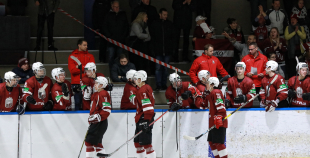 FOTO: Latvija U-20 - Dānija U-20 (2:1)