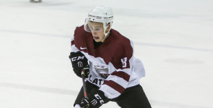 FOTO: Latvija 2 - Igaunija 6:0