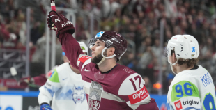 Trešā uzvara pēc kārtas!