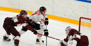 Latvijas izlase pārbaudes ciklu sāk ar uzvaru pret Austriju!