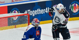 Latvija zaudē Slovākijai un turnīru noslēdz otrajā vietā