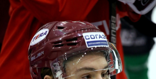 Latvijas hokeja izlases treniņš 06.03.2017.