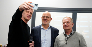 Solīts – darīts! Latvijas Hokeja federācija rīko atvērto durvju dienu